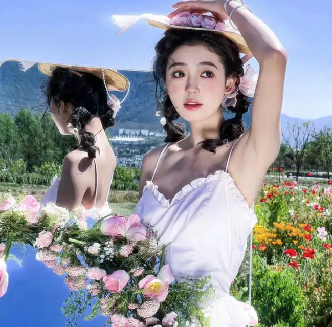 女孩不设限